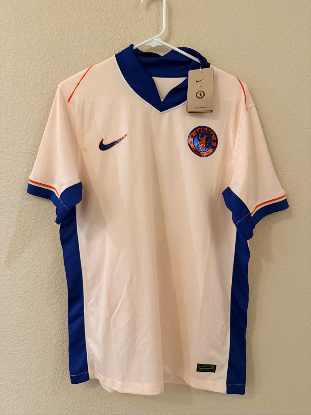Nike Cucurella  Short Sleeve Football Jersey